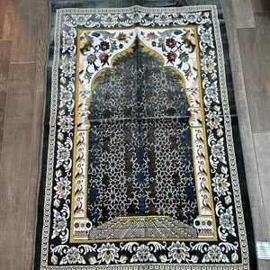 Made in Turkey prayer mat or rug